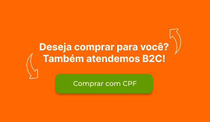 Deseja comprar para você? Também atendemos B2C!
